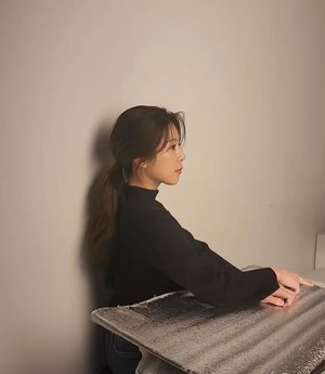 “싱글에 쓸 사진”…가수 양지은, 신곡 녹음→새 프로필 촬영 현장 공개