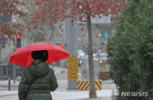 [오늘 전국 날씨] 중부·전북·경상 오후 비 또는 눈…서울 아침 -2도