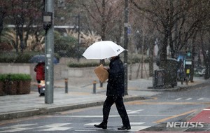 [내일 날씨] 대설 특보에 한파 특보까지, 최대 10㎝ 눈 소식…아침 서울 -10도 강추위