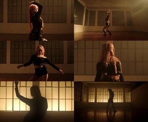 &apos;권은비 댄서&apos; 다즐, 첫 퍼포 비디오 공개…"심혈 기울여"