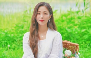 박혜원, 써클차트 50주 차트에 5회 랭크…차트점유율 0.3%로 공동 73위