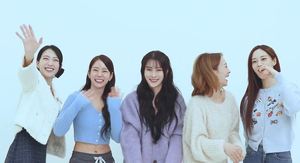 "생각도 안했는데"…카라(KARA), 뮤직뱅크 1위 소감 전해