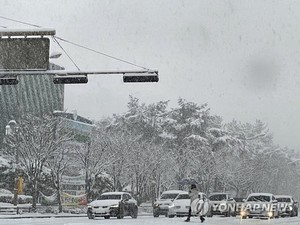 [날씨] 폭설·강풍에 하늘·바닷길도 막혀…내일 올겨울 최강 한파 예고