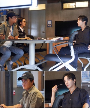 정용화·차태현·곽선영 &apos;뇌뇌뇌&apos; 3인방의 범죄수사…&apos;두뇌공조&apos;