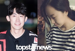 배우 민진웅-노수산나, 부부 연기까지 했는데…"지난해 가을 결별"