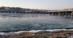 [날씨] 올 겨울, 성탄절에 첫 한강 결빙…전국 한파 특보 