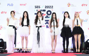 [UHD포토] 엔믹스, ‘6인의 여신들’ (2022 SBS 가요대전)