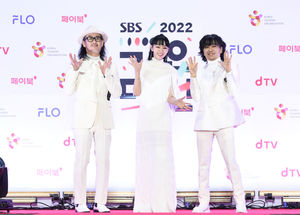 [UHD포토] 자우림, ‘전설의 레전드’ (2022 SBS 가요대전)