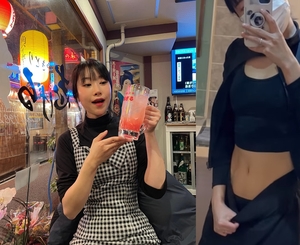 "일본 생활하면서 엄청 먹었더니"…이세영, 3kg 다이어트 비법?