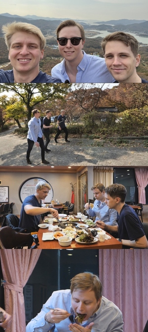 스웨덴 친구들, 강화도 매력에 &apos;흠뻑&apos;…장어 먹방까지