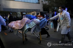 중국 매체 "서부내륙 쓰촨성 설문조사서 코로나 감염률 63.5%"