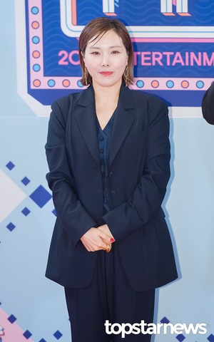 [HD포토] ‘복면가왕’ 신봉선, ‘다소곳함’ (2022MBC연예대상)