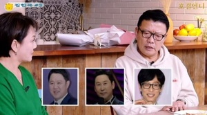 "유재석은 무슨 낙으로 살까"…김한국 쓴소리