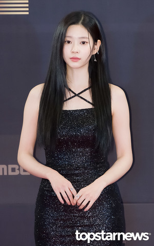 [HD포토] ‘금혼령’ 김민주, ‘예뻐도 너무 예쁜 얼굴’ (2022MBC연기대상)