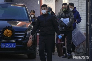 중국 전문가 "베이징 코로나 감염률 구정에 80% 도달할 수도"…확진자 폭증 추정