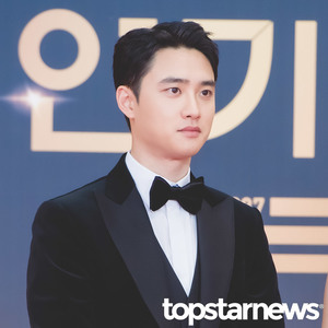 [HD포토] ‘진검승부’ 도경수, ‘배우의 눈빛’ (2022KBS연기대상)