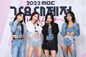 [HD현장포토] 마마무, 소울 가득한 제스처 ‘시선강탈’ (2022 MBC 가요대제전)