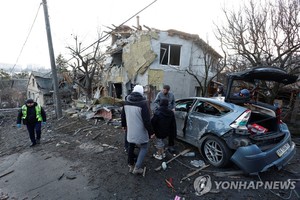 러, 올해 마지막 날도 우크라 각지 공습…키이우 등 다수 사상(러시아 우크라이나 전쟁)