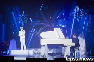 [HD포토] 려욱-강타, ‘겨울 감성 가득한 무대’ (SMTOWN LIVE 2023)