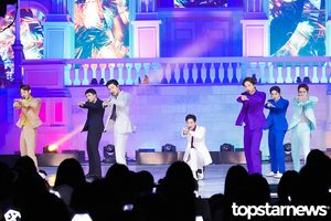 [HD포토] 엑소(EXO), ‘KPOP의 러브샷’ (SMTOWN LIVE 2023)