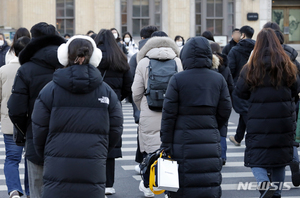 [내일 전국 날씨] 아침까지는 강추위…낮부터 기온 올라