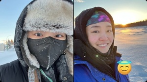 윤하, 오늘 JTBC &apos;뉴스룸&apos; 출격…"북극의 지평선은 어땠나"