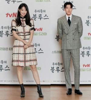 배우 김우빈, 여친 ♥신민아 영향?…기부도 함께하는 커플