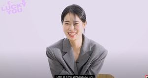 &apos;더 글로리&apos; 배우 임지연, 올해 사주 보니? "제2의 도약하는 때"