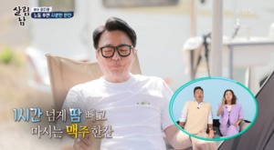 탤런트 윤다훈, 딸 남경민 임신 후 근황?…와이프-자녀 재조명