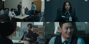 ‘법쩐’ 박훈, 여의도 람보의 가방을 훔친 문채원 심문하고…강유석은 이건명 ‘조사 시작’ (2)