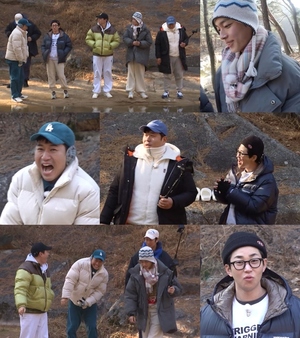 &apos;1박2일&apos; 2023년 새해 첫 입수 주인공 누구?