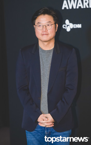 [HD포토] 나영석PD, ‘K예능 장인’ (2023 비저너리)