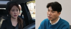 "큰 피해 입었다" 박수홍 와이프 김다예, 악플 유튜버 김용호와 전면전?