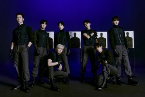 미스터리 요원으로 돌아온 SF9 "매력 &apos;끝판왕&apos; 앨범이에요"