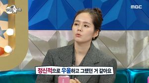 ‘연정훈♥’ 한가인, 육아 집중 후 번아웃 고백…“행복하지 않았던 것 같다”