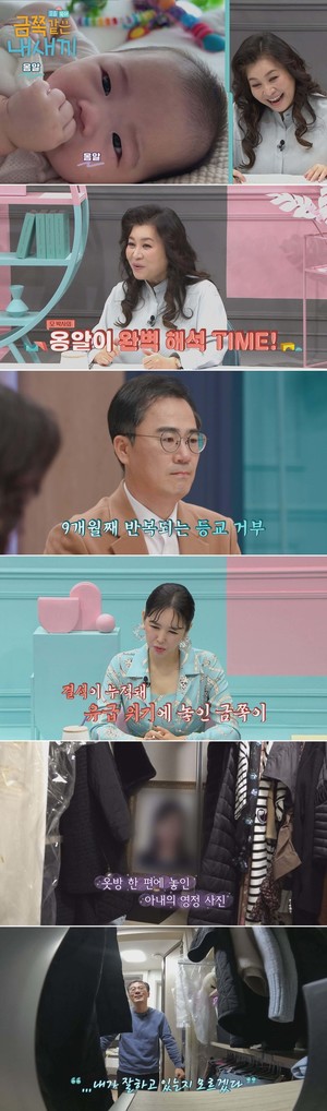 등교 거부 금쪽이, 9개월째 칩거생활 중…유급 위기 놓여