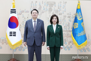 윤석열, 나경원 사직서에 해임으로 맞대응…친윤계 "당에 분탕질하는 게 유승민, 이준석과 뭐가 다르냐"