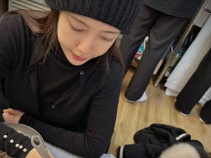 배우 나혜미, 임신 중 맛집 방문…♥에릭 “기다린 보람 있는 맛” 댓글 눈길