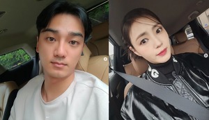 정인영♥윤석현, 지난 8월 결혼…아나운서-배우 커플 탄생