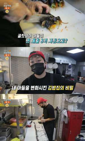 ‘생방송오늘저녁’ 서울 선유도 제주흑돼지돈까스 맛집 위치는? 날치알와사비김밥-직화제육정식 外