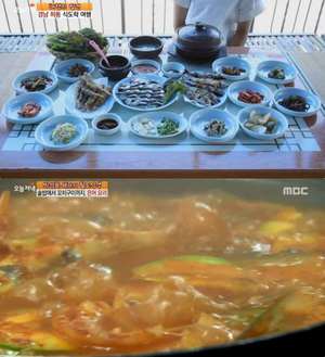 ‘생생정보’ 하동 화개장터 은어요리 맛집 위치는? 은어회-은어구이-은어튀김 外