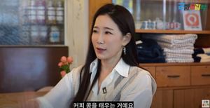 "알아가고 있었다"…&apos;서프라이즈&apos; 김하영, 유민상과의 열애설 언급