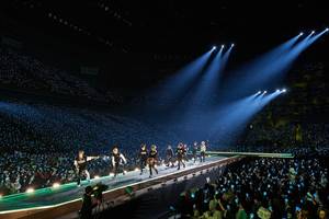 YG 트레저, 첫 돔 공연 매진→추가 좌석 오픈