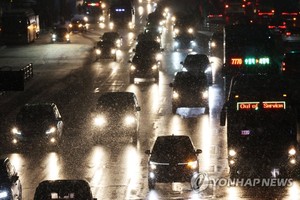[날씨] 서울 전역에 대설주의보, 현재 적설량은 충남 태안 8.5㎝·인천 7.7㎝·서울 2.5㎝…수도권 늦은 오후에 눈 그칠듯