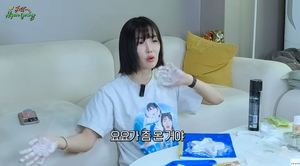 "더러운 댓글이 달려"…가수 조현영, 다이어트 한 이유