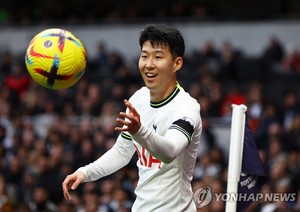 손흥민, 영국 가디언이 선정한 세계축구선수 랭킹 26위…이적 가능성은?