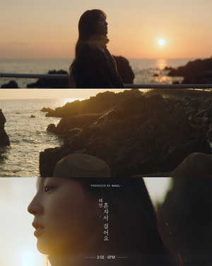나얼 &apos;발라드 팝 시티&apos; 프로젝트 두번째 가창자 태연…뮤비 티저 공개