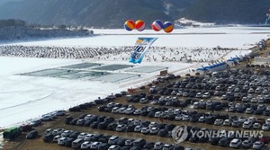 올여름 인제 빙어호에서 낭만 가득 캠핑 축제 열린다