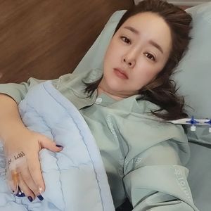 "비밀이었는데"…금잔디, 코로나 후유증으로 성대결절 수술