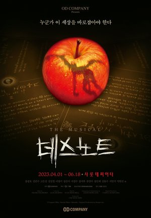 홍광호-김준수, 뮤지컬 &apos;데스노트&apos; 앵콜 확정…4월 공연 시작